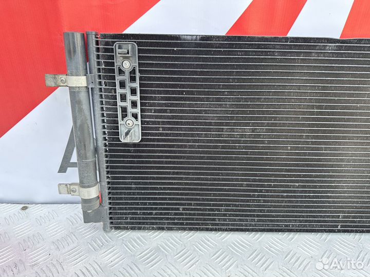 Радиатор кондиционера Audi A4 B8 A5 8T