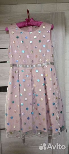 Платье для девочки Карамели