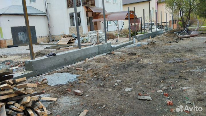 Выполню дачные работы