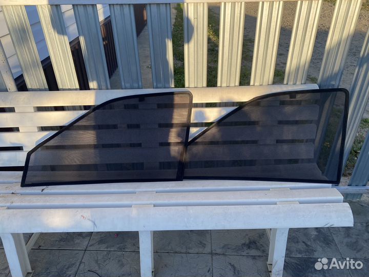 Каркасные шторки priora