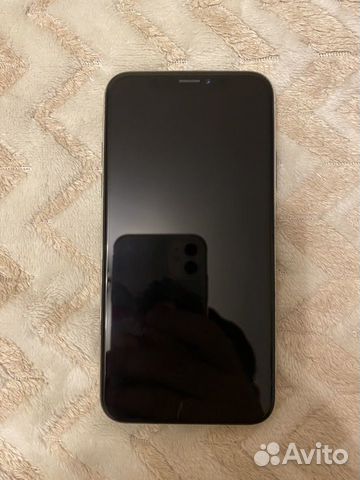 Телефон iPhone X 256Gb