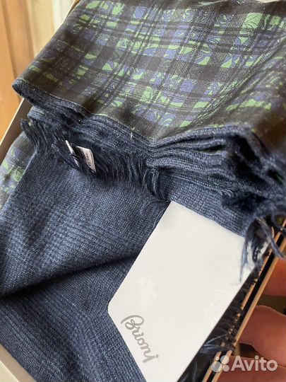 Мужской шарф brioni