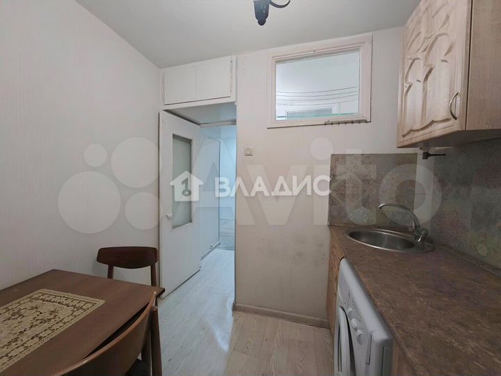 2-к. квартира, 44,4 м², 5/5 эт.