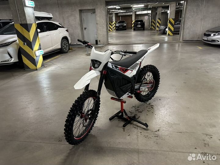 Arctic Snow Leopard EX 800 Off-Road