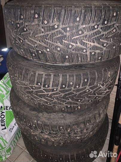 R16 Nokian Tyres Nordman 7 205/55, PCD 4x114.3 DIA 67.1