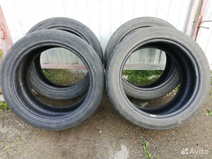 Nokian Tyres Hakka Black 245/45 R18 100Y