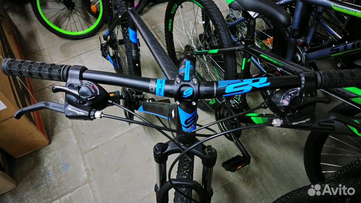 Велосипед 26 (алюминий) Stels 630 shimano