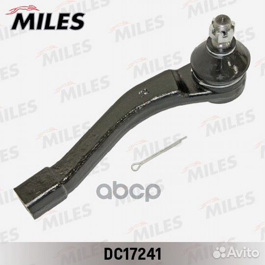 Наконечник р/т ssangyong kyron/rexton/actyon пр