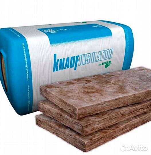 Минеральный утеплитель