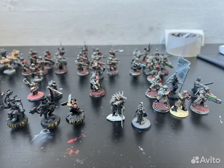 Warhammer Imperial Guard