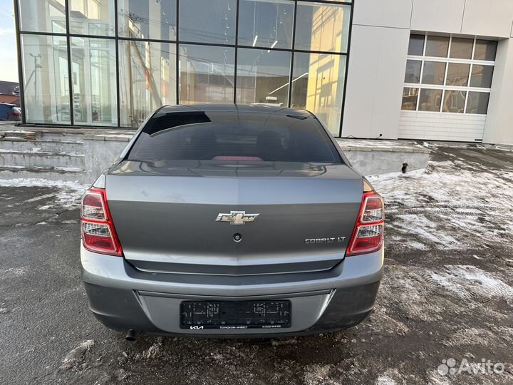 Chevrolet Cobalt 1.5 МТ, 2014, 89 100 км