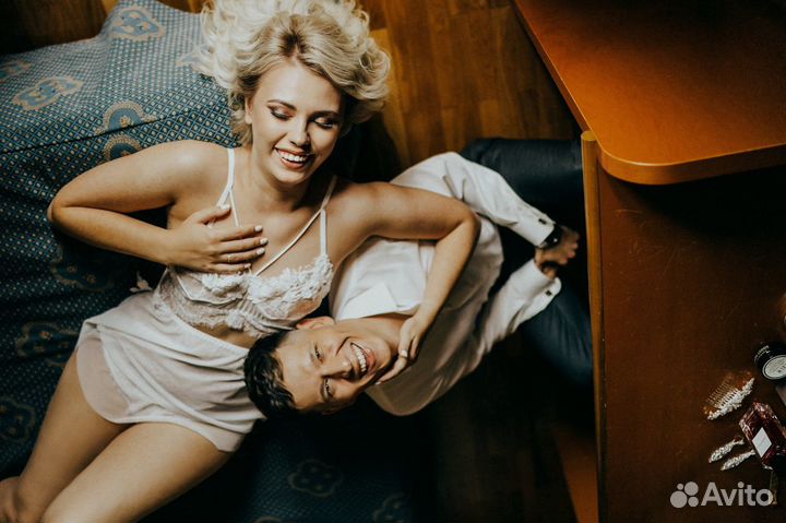 Свадебный фотограф / Лавстори / Репортаж / Портрет