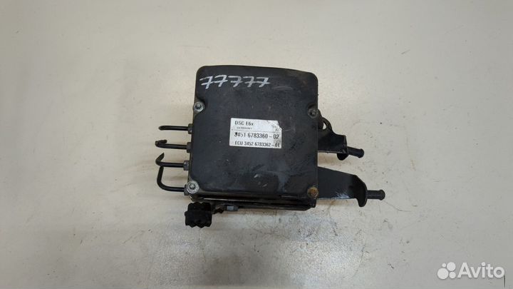 Блок абс, насос BMW 5 E60, 2008