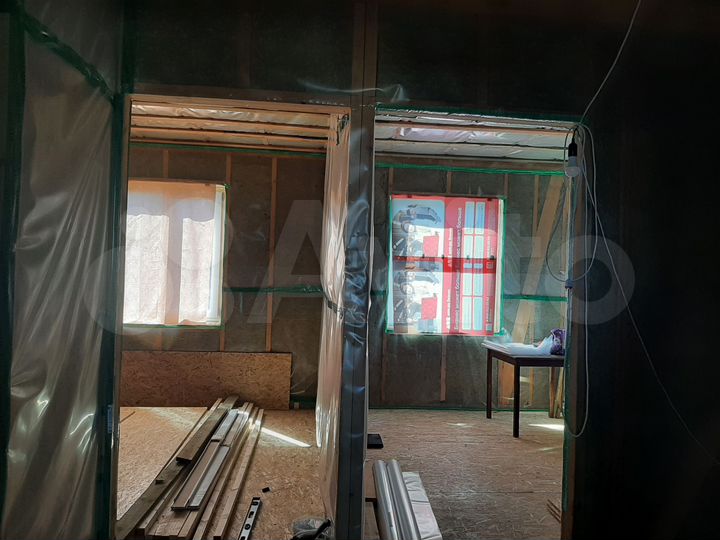 Дом 70 м² на участке 6 сот.