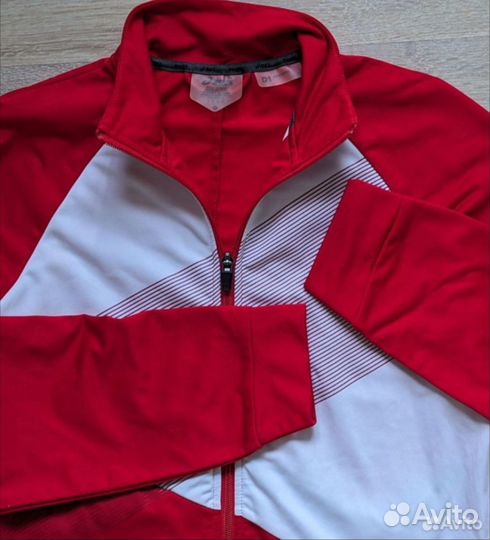 Олимпийка Asics Tokyo FZ warm UP (L) оригинал