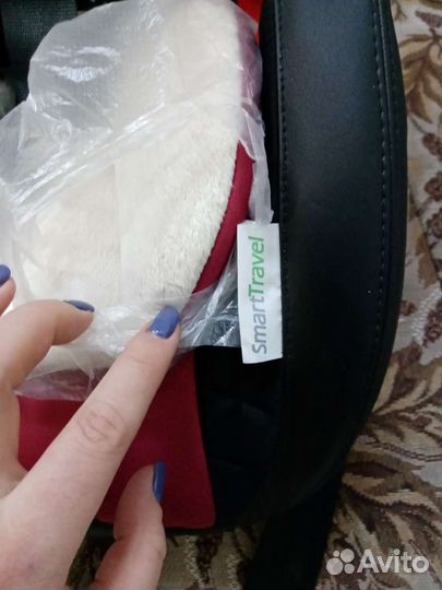 Продам автокресло
