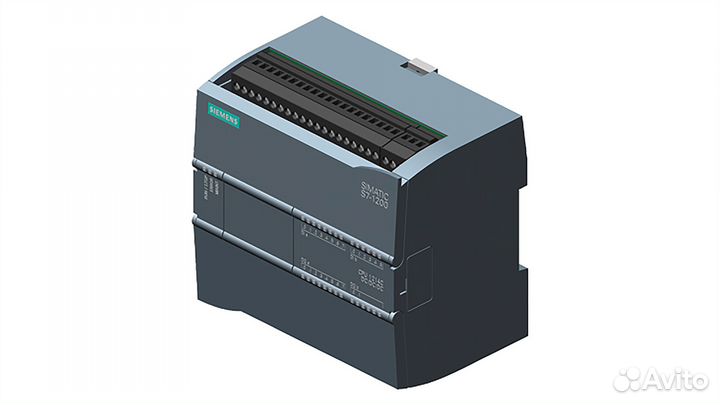 Siemens simatic S7-1200, CPU 1214C