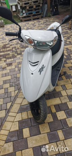 Yamaha Jog 39 ZR evolution