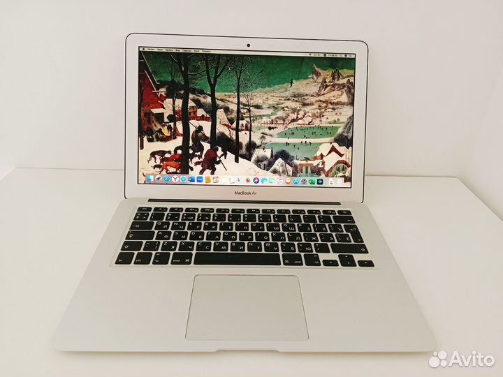 Apple MacBook Air 13 mid 2013