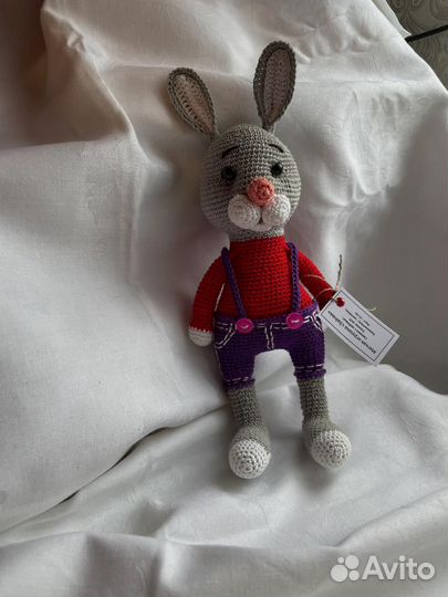 Игрушки ручной работы