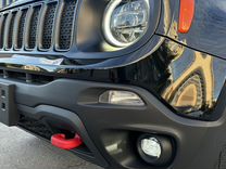 Jeep Renegade 1.4 AT, 2019, 35 000 км, с пробегом, цена 2 650 000 руб.