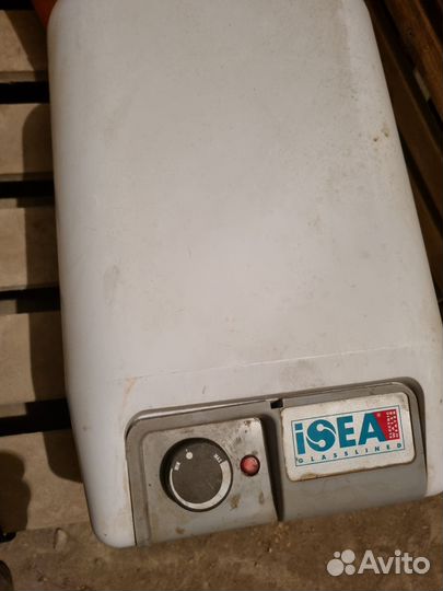 Водонагреватель электрический