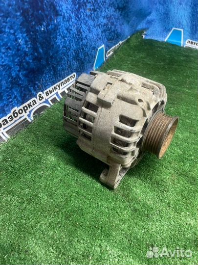 Генератор Volkswagen Passat B5 AQD 1999