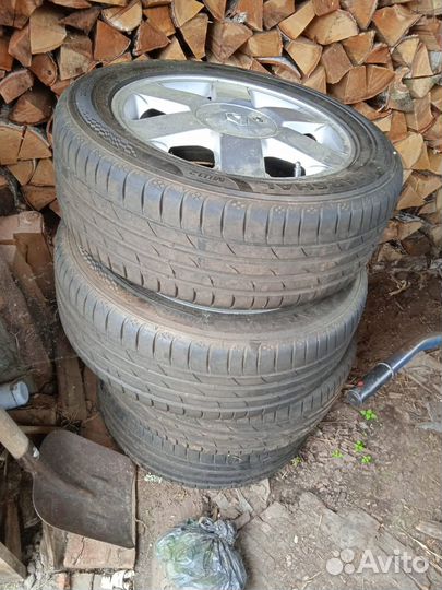 Marshal Radial Power Guard 205/55 R16