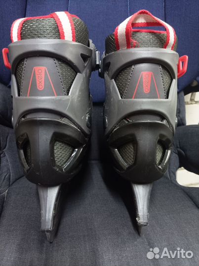 Коньки детские