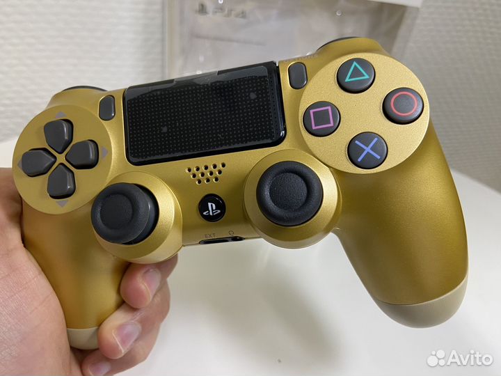Dualshock 4