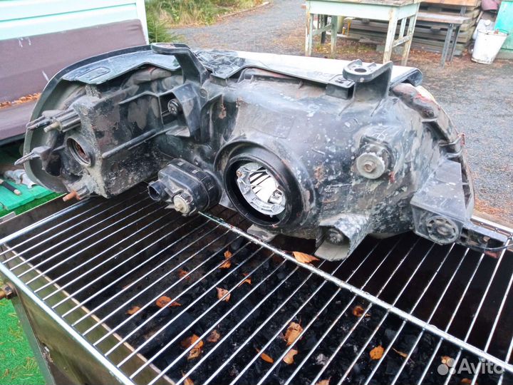 Фары Pajero sport 1 k94