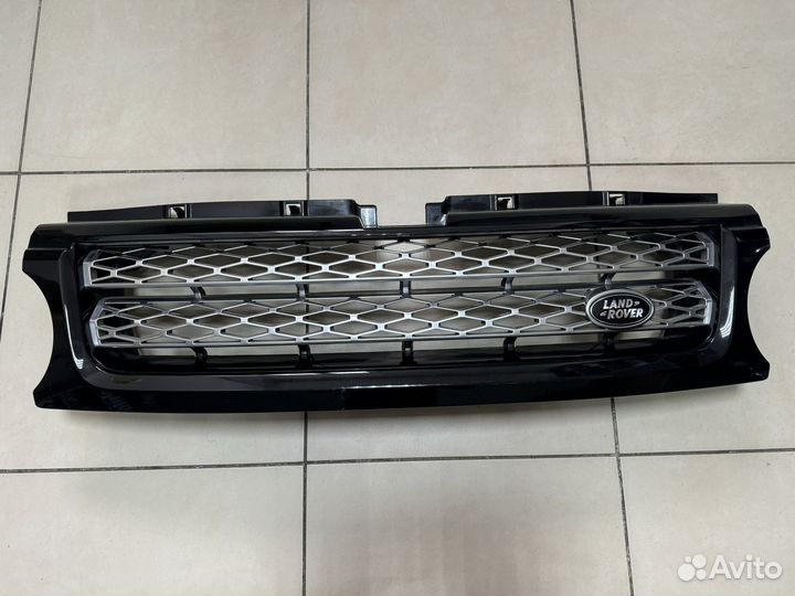 Решётка радиатора Range Rover Sport 2009-2013 L320