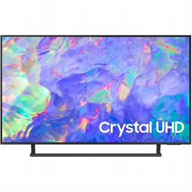 Samsung UE43CU8500uxru Новый Чек Доставка