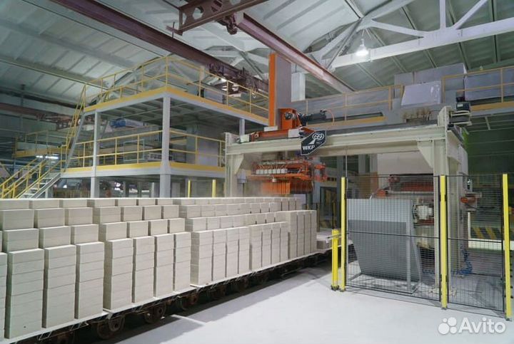 Газосиликатный блок Газобетон Пеноблок