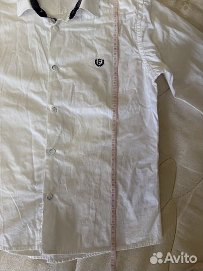 Рубашка для мальчика 152