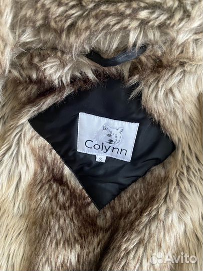 Горнолыжная куртка S Colynn