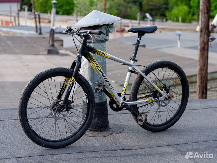 Горный велосипед Format 24''