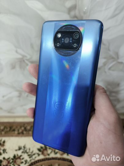 Xiaomi Poco X3 Pro, 6/128 ГБ