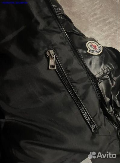 Пуховик Moncler Maya с NFC (Арт.12478)