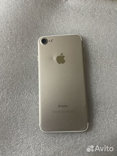 iPhone 7, 128 ГБ