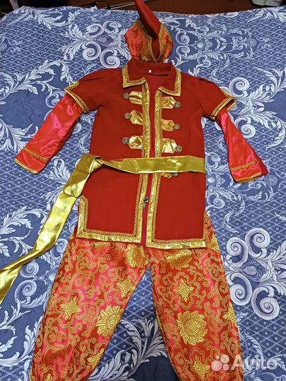 Новогодний костюм