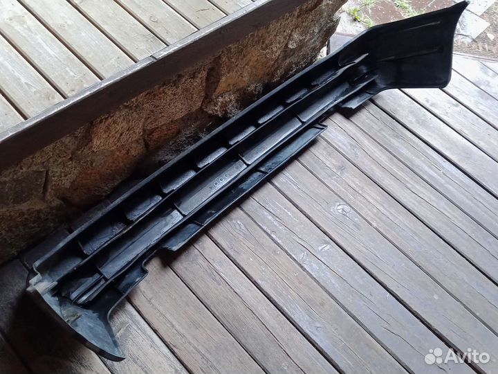 Бампер задний ваз 2108,09