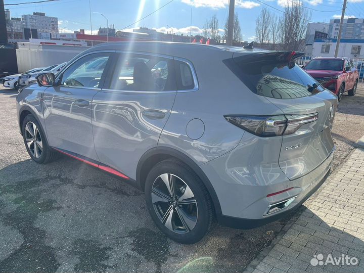 Changan CS55 Plus 1.5 AMT, 2024