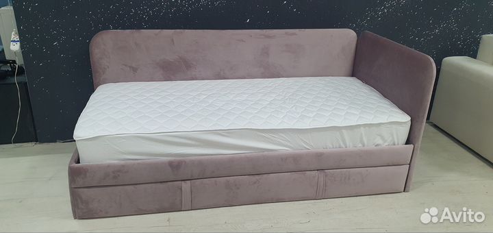 Детская кровать, Бейби Лофт, 90х200