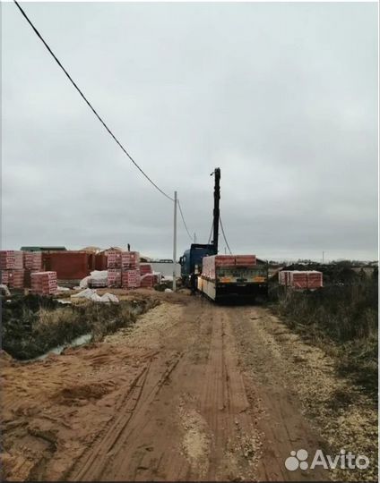 Кирпич для фундамента