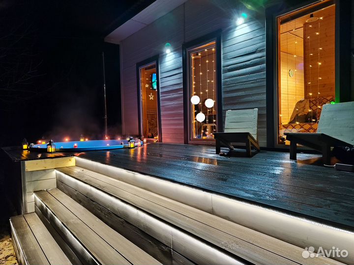 Аренда дома для вашего праздника, отдыха