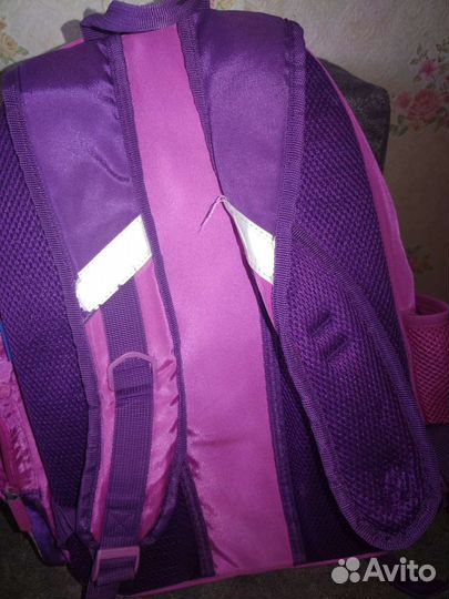 Ранец школьный для девочки