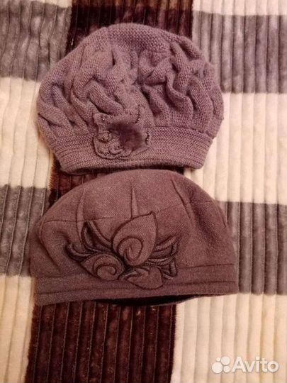 Шапка женская