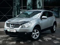 Nissan Qashqai 2.0 CVT, 2008, 272 000 км, с пробегом, цена 1 050 000 руб.