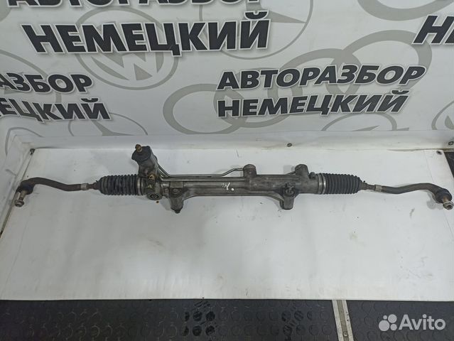 Рулевая рейка Mercedes W163 рест